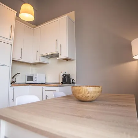Apartment Laguna *