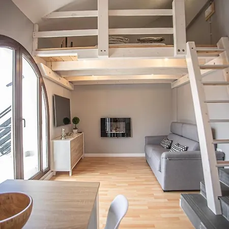 Laguna Appartement *